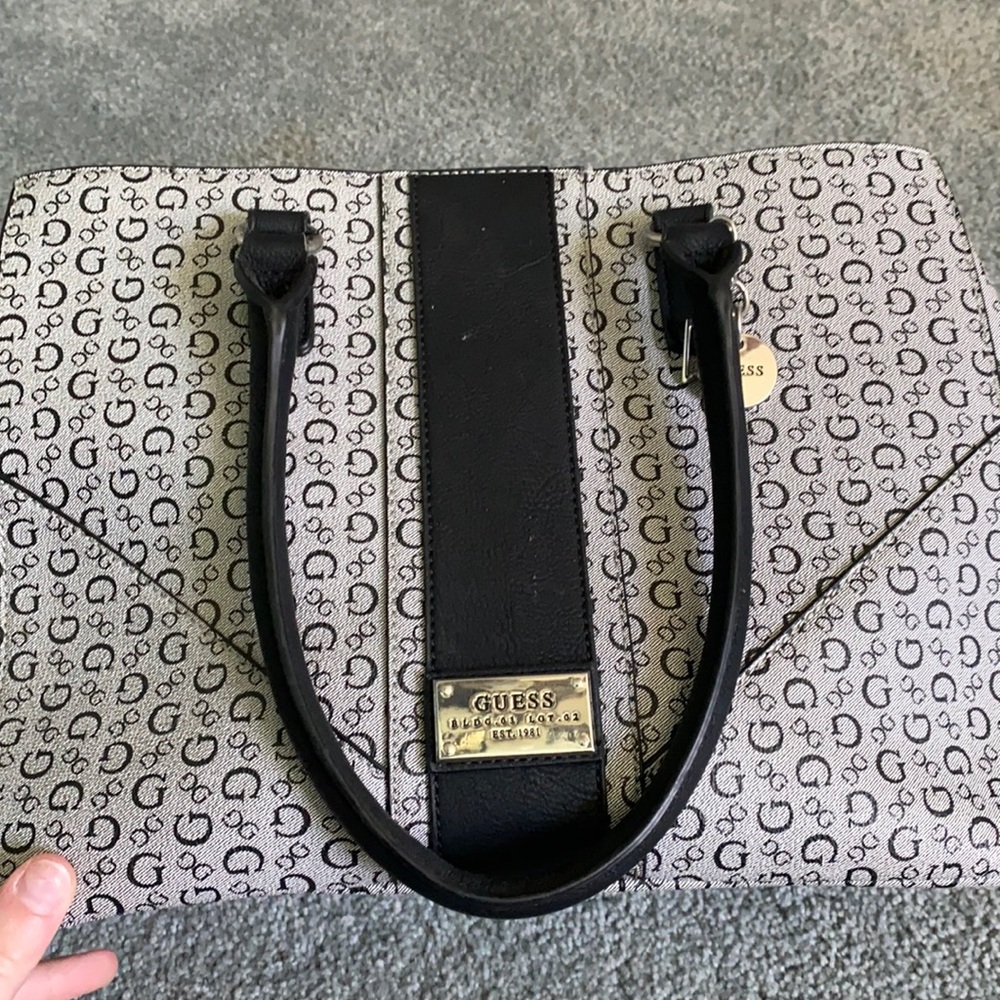 Guess 3 pocket bag